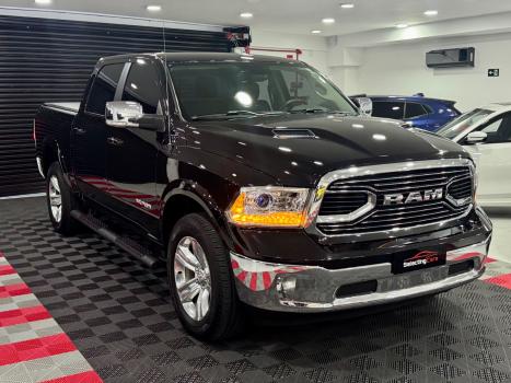 RAM Classic 5.7 V8 32V 4P HEMI LARAMIE AUTOMTICO, Foto 4
