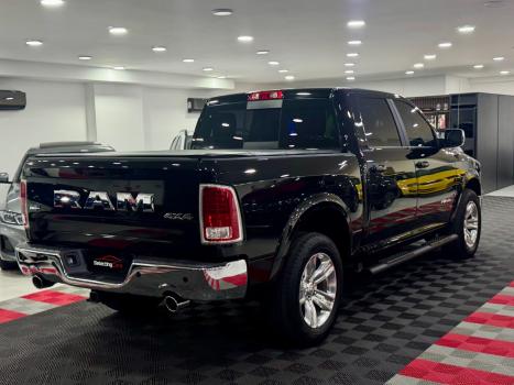 RAM Classic 5.7 V8 32V 4P HEMI LARAMIE AUTOMTICO, Foto 6