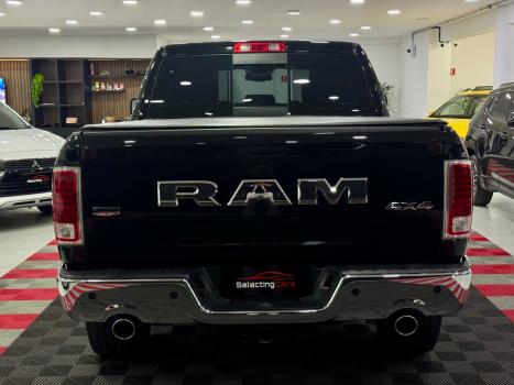 RAM Classic 5.7 V8 32V 4P HEMI LARAMIE AUTOMTICO, Foto 7