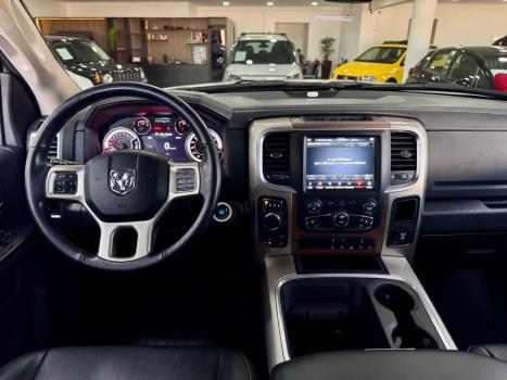 RAM Classic 5.7 V8 32V 4P HEMI LARAMIE AUTOMTICO, Foto 10