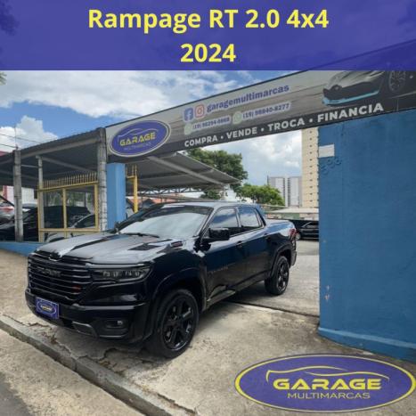 RAM Rampage 2.0 4P HURRICANE 4 TURBO R/T 4X4 AUTOMTICO, Foto 1