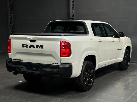 RAM Rampage 2.0 4P HURRICANE 4 TURBO LARAMIE 4X4 AUTOMTICO, Foto 5