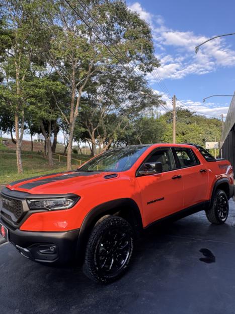 RAM Rampage 2.0 4P HURRICANE 4 TURBO REBEL IGINITION 4X4 AUTOMTICO, Foto 4
