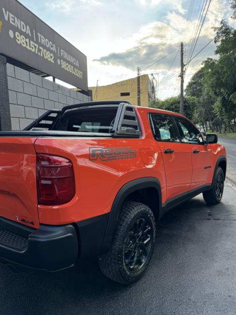 RAM Rampage 2.0 4P HURRICANE 4 TURBO REBEL IGINITION 4X4 AUTOMTICO, Foto 6