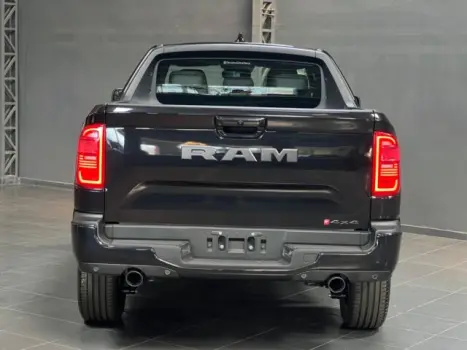 RAM Rampage 2.0 4P HURRICANE 4 TURBO R/T 4X4 AUTOMTICO, Foto 5