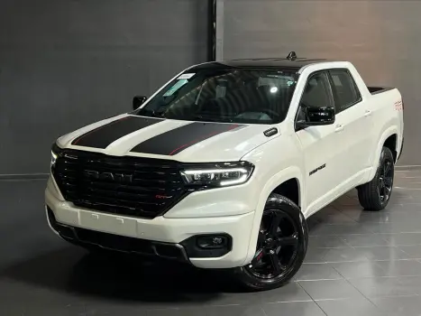 RAM Rampage 2.0 4P HURRICANE 4 TURBO R/T 4X4 AUTOMTICO, Foto 2