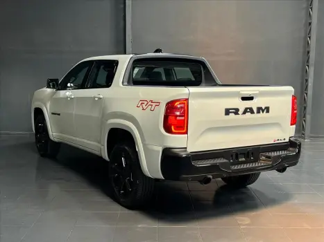 RAM Rampage 2.0 4P HURRICANE 4 TURBO R/T 4X4 AUTOMTICO, Foto 4