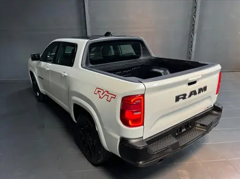 RAM Rampage 2.0 4P HURRICANE 4 TURBO R/T 4X4 AUTOMTICO, Foto 7