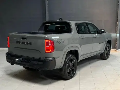 RAM Rampage 2.0 4P HURRICANE 4 TURBO R/T 4X4 AUTOMTICO, Foto 5