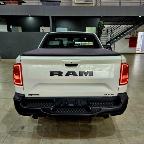 RAM Rampage 2.0 4P HURRICANE 4 TURBO REBEL 4X4 AUTOMTICO, Foto 5
