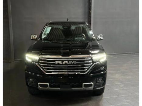 RAM Rampage 2.0 4P HURRICANE 4 TURBO LARAMIE 4X4 AUTOMTICO, Foto 2