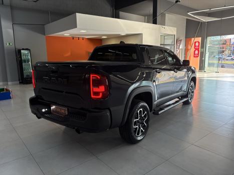 RAM Rampage 2.0 4P HURRICANE 4 TURBO REBEL 4X4 AUTOMTICO, Foto 8