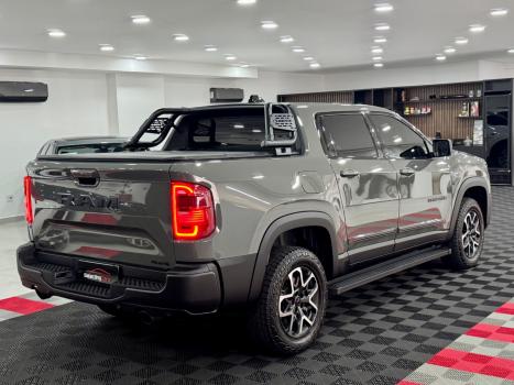 RAM Rampage 2.0 4P HURRICANE 4 TURBO LARAMIE 4X4 AUTOMTICO, Foto 4