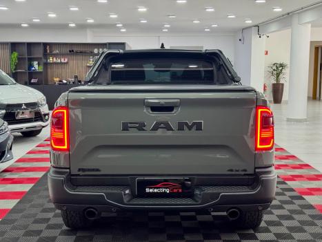 RAM Rampage 2.0 4P HURRICANE 4 TURBO LARAMIE 4X4 AUTOMTICO, Foto 5