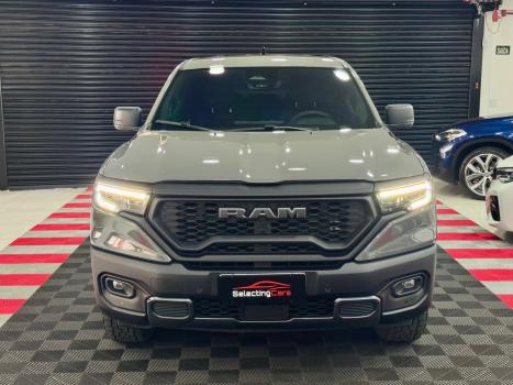 RAM Rampage 2.0 4P HURRICANE 4 TURBO LARAMIE 4X4 AUTOMTICO, Foto 6