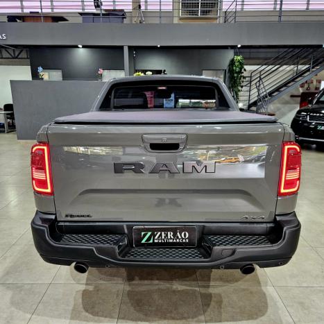 RAM Rampage 2.0 4P HURRICANE 4 TURBO REBEL 4X4 AUTOMTICO, Foto 10