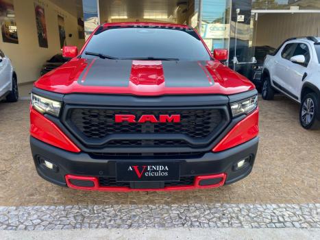 RAM Rampage 2.0 4P TURBO DIESEL REBEL 4X4 AUTOMTICO, Foto 2