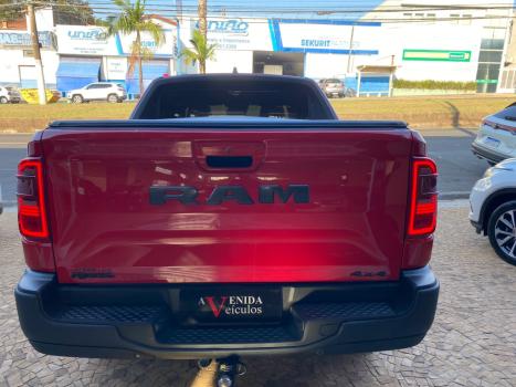 RAM Rampage 2.0 4P TURBO DIESEL REBEL 4X4 AUTOMTICO, Foto 8