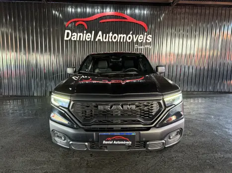 RAM Rampage 2.0 4P TURBO DIESEL REBEL 4X4 AUTOMTICO, Foto 2