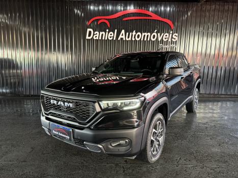 RAM Rampage 2.0 4P TURBO DIESEL REBEL 4X4 AUTOMTICO, Foto 3