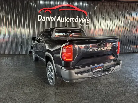RAM Rampage 2.0 4P TURBO DIESEL REBEL 4X4 AUTOMTICO, Foto 6