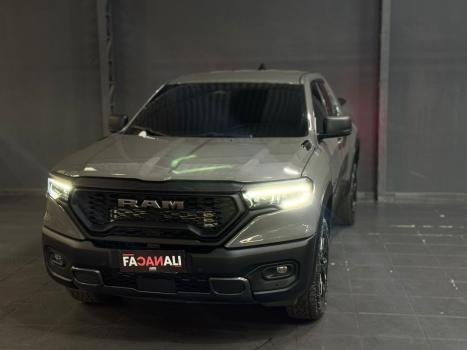 RAM Rampage 2.0 4P TURBO DIESEL LARAMIE 4X4 AUTOMTICO, Foto 3