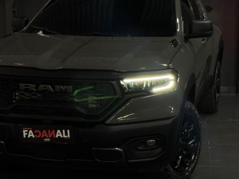 RAM Rampage 2.0 4P TURBO DIESEL LARAMIE 4X4 AUTOMTICO, Foto 7