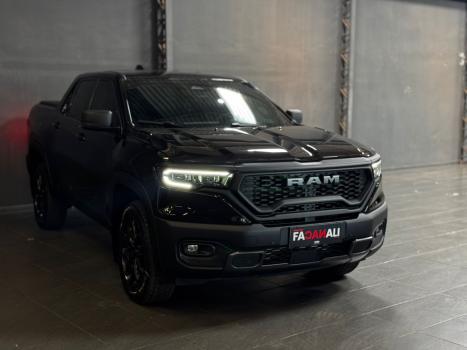 RAM Rampage 2.0 4P TURBO DIESEL REBEL 4X4 AUTOMTICO, Foto 5