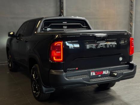 RAM Rampage 2.0 4P TURBO DIESEL REBEL 4X4 AUTOMTICO, Foto 7