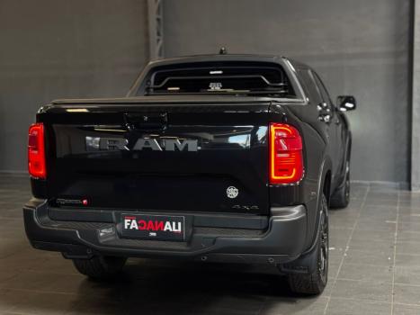 RAM Rampage 2.0 4P TURBO DIESEL REBEL 4X4 AUTOMTICO, Foto 9