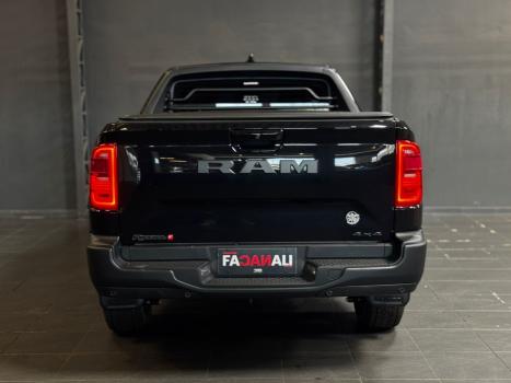 RAM Rampage 2.0 4P TURBO DIESEL REBEL 4X4 AUTOMTICO, Foto 10