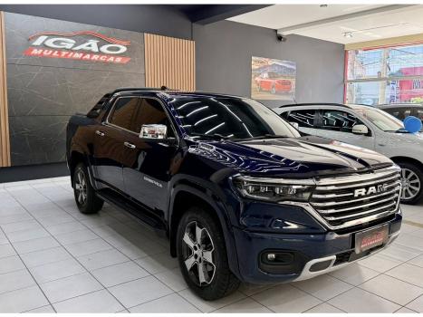 RAM Rampage 2.0 4P TURBO DIESEL LARAMIE 4X4 AUTOMTICO, Foto 1
