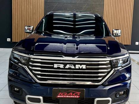 RAM Rampage 2.0 4P TURBO DIESEL LARAMIE 4X4 AUTOMTICO, Foto 2