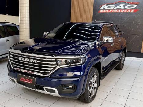 RAM Rampage 2.0 4P TURBO DIESEL LARAMIE 4X4 AUTOMTICO, Foto 3