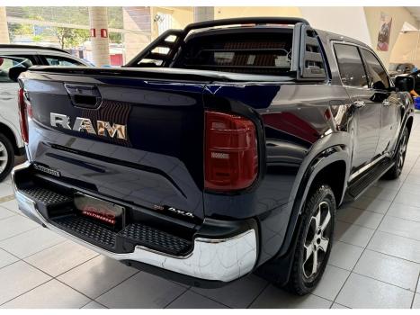 RAM Rampage 2.0 4P TURBO DIESEL LARAMIE 4X4 AUTOMTICO, Foto 6