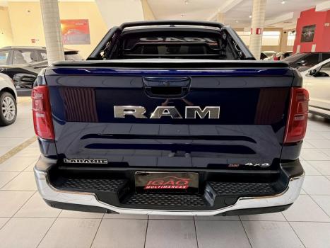 RAM Rampage 2.0 4P TURBO DIESEL LARAMIE 4X4 AUTOMTICO, Foto 7