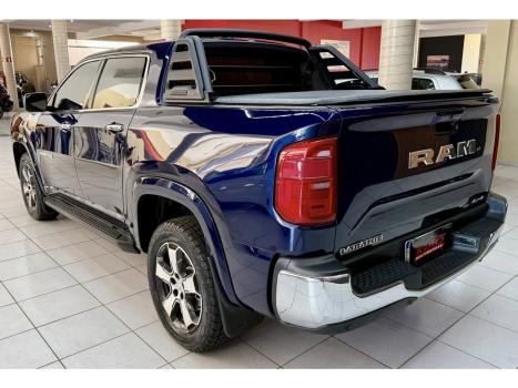 RAM Rampage 2.0 4P TURBO DIESEL LARAMIE 4X4 AUTOMTICO, Foto 8