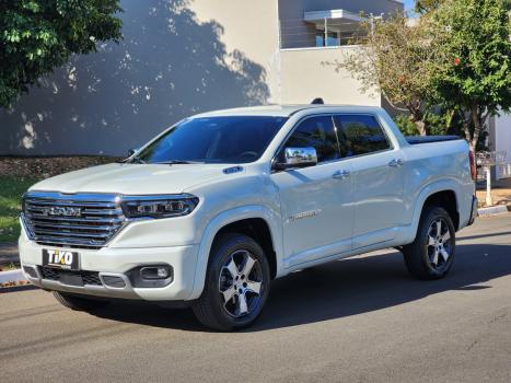 RAM Rampage 2.0 4P TURBO DIESEL LARAMIE 4X4 AUTOMTICO, Foto 4