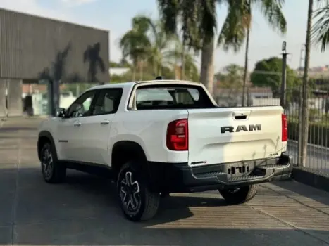 RAM Rampage 2.2 4P REBEL TURBO DIESEL 4X4 AUTOMTICO, Foto 8