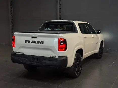 RAM Rampage 2.2 4P REBEL TURBO DIESEL 4X4 AUTOMTICO, Foto 10