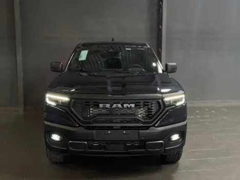 RAM Rampage 2.2 4P REBEL TURBO DIESEL 4X4 AUTOMTICO, Foto 3