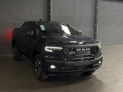 RAM Rampage 2.2 4P REBEL TURBO DIESEL 4X4 AUTOMTICO, Foto 5