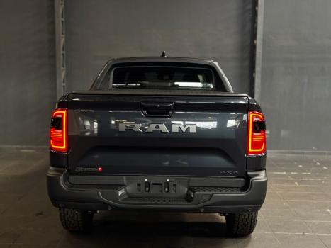 RAM Rampage 2.2 4P REBEL TURBO DIESEL 4X4 AUTOMTICO, Foto 6
