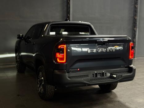 RAM Rampage 2.2 4P REBEL TURBO DIESEL 4X4 AUTOMTICO, Foto 8
