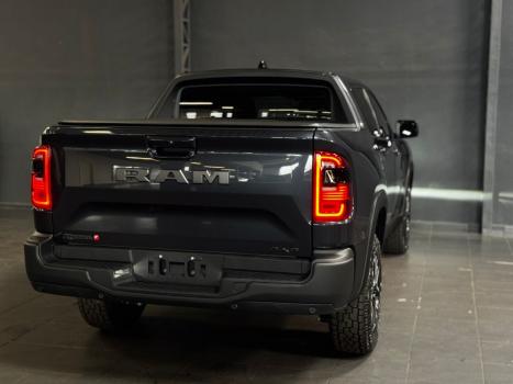 RAM Rampage 2.2 4P REBEL TURBO DIESEL 4X4 AUTOMTICO, Foto 9