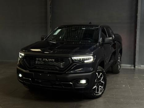 RAM Rampage 2.2 4P REBEL TURBO DIESEL 4X4 AUTOMTICO, Foto 2