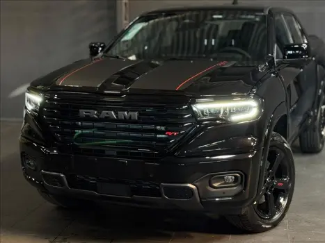RAM Rampage , Foto 2