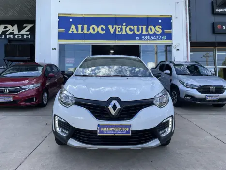 RENAULT Captur 1.3 16V 4P FLEX TCE INTENSE TURBO X-TRONIC AUTOMTICO CVT, Foto 1