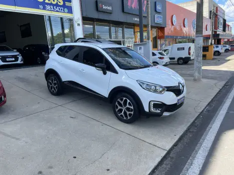 RENAULT Captur 1.3 16V 4P FLEX TCE INTENSE TURBO X-TRONIC AUTOMTICO CVT, Foto 4