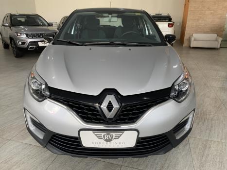 RENAULT Captur 1.6 16V 4P FLEX SCE LIFE X-TRONIC CVT, Foto 1